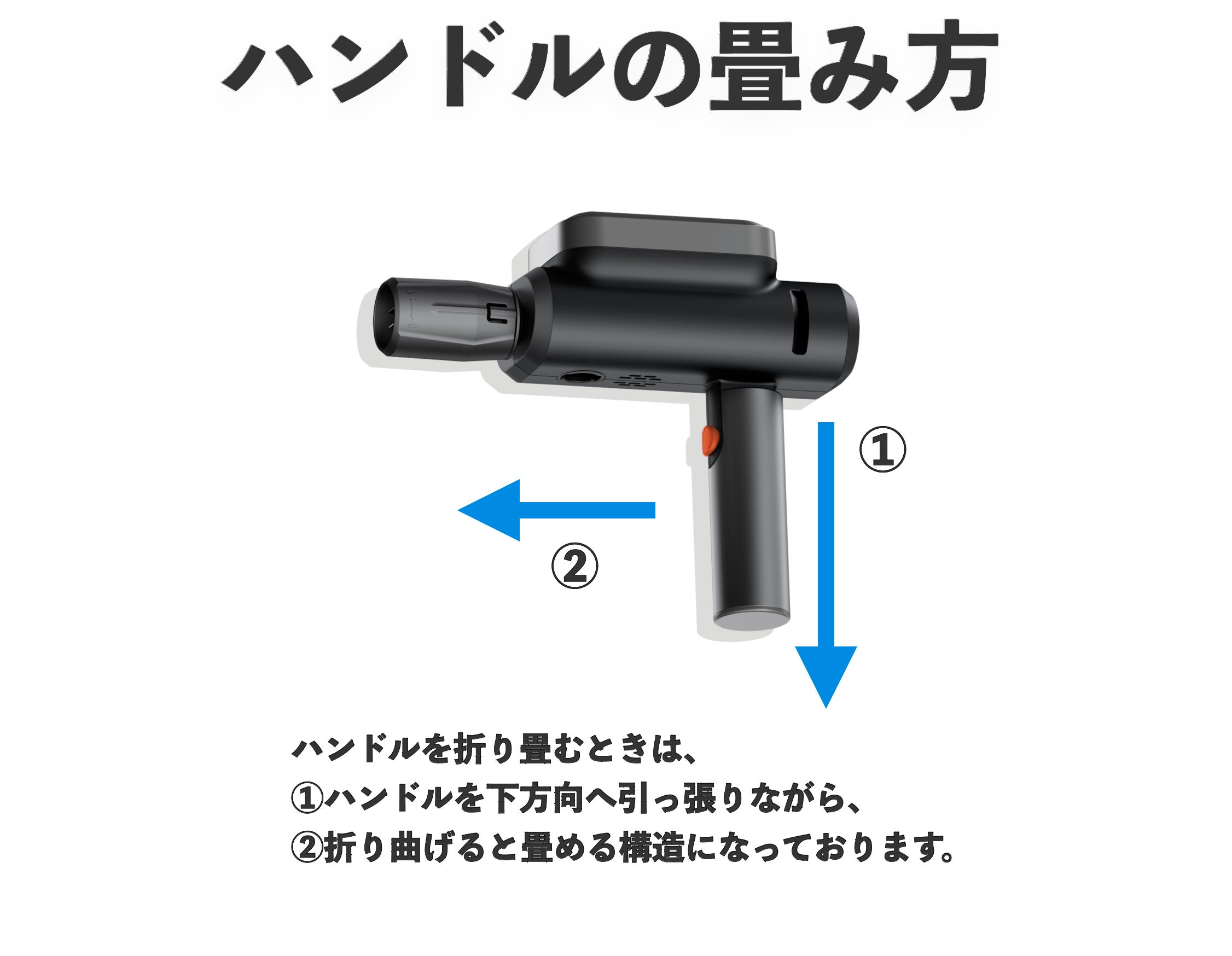 汚れを瞬間洗浄！究極の手軽さ＆強さ＆コンパクトさを兼ね備えた