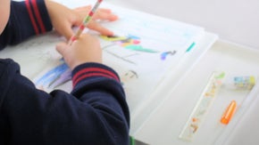 想いを届け，親子をつなぐ。体験型交換日記ツール　「手文庫きずなノート」