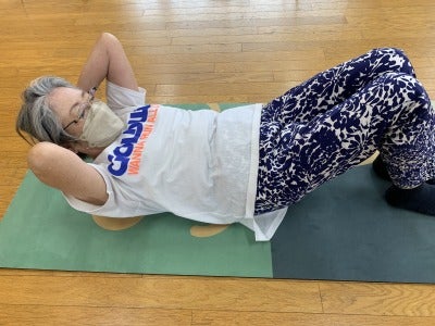 運動不足解消!ラグより気持ちいい敷きっぱなしOKの高機能ヨガマット 運動不足解消!ラグより気持ちいい敷きっぱなしOKの高機能ヨガマット