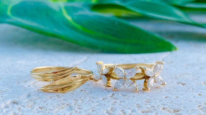 F*s様 ジュエリーセット 多様なデザイン Ailecroire | 甲府宝飾 | 品揃え豊富なハンドメイドジュエリー KOFU