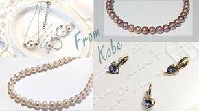 高騰が続くアコヤ真珠と人気の天然石タンザナイトをお値打ち価格で多くの方に広めたい