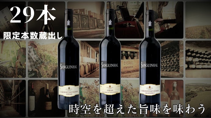 【老舗ワイナリー限定本数蔵出し熟成ワイン】シルクのような滑らかさが時の長さを語る