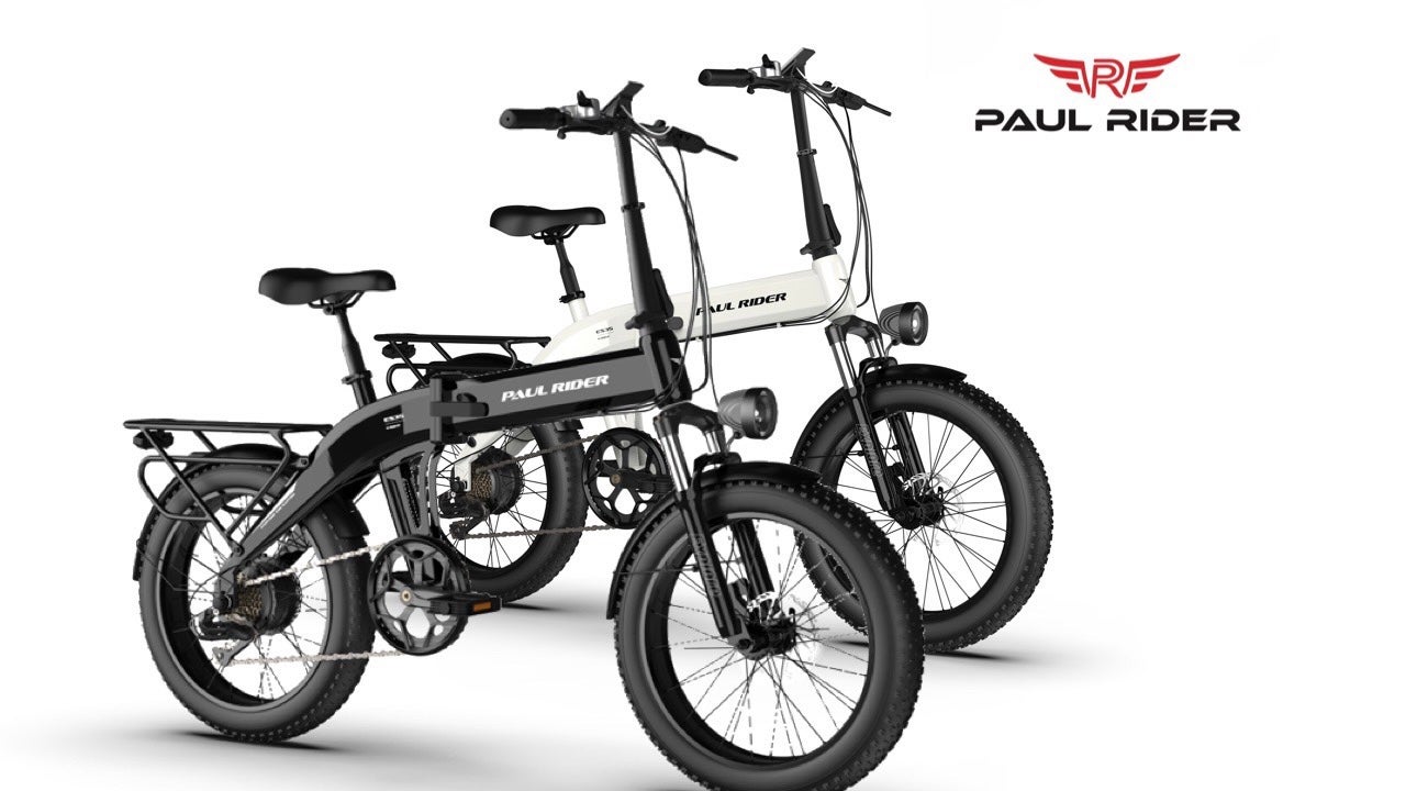 まるでバイク感覚？！坂道も凸凹道も難なく乗りこなす 折り畳み