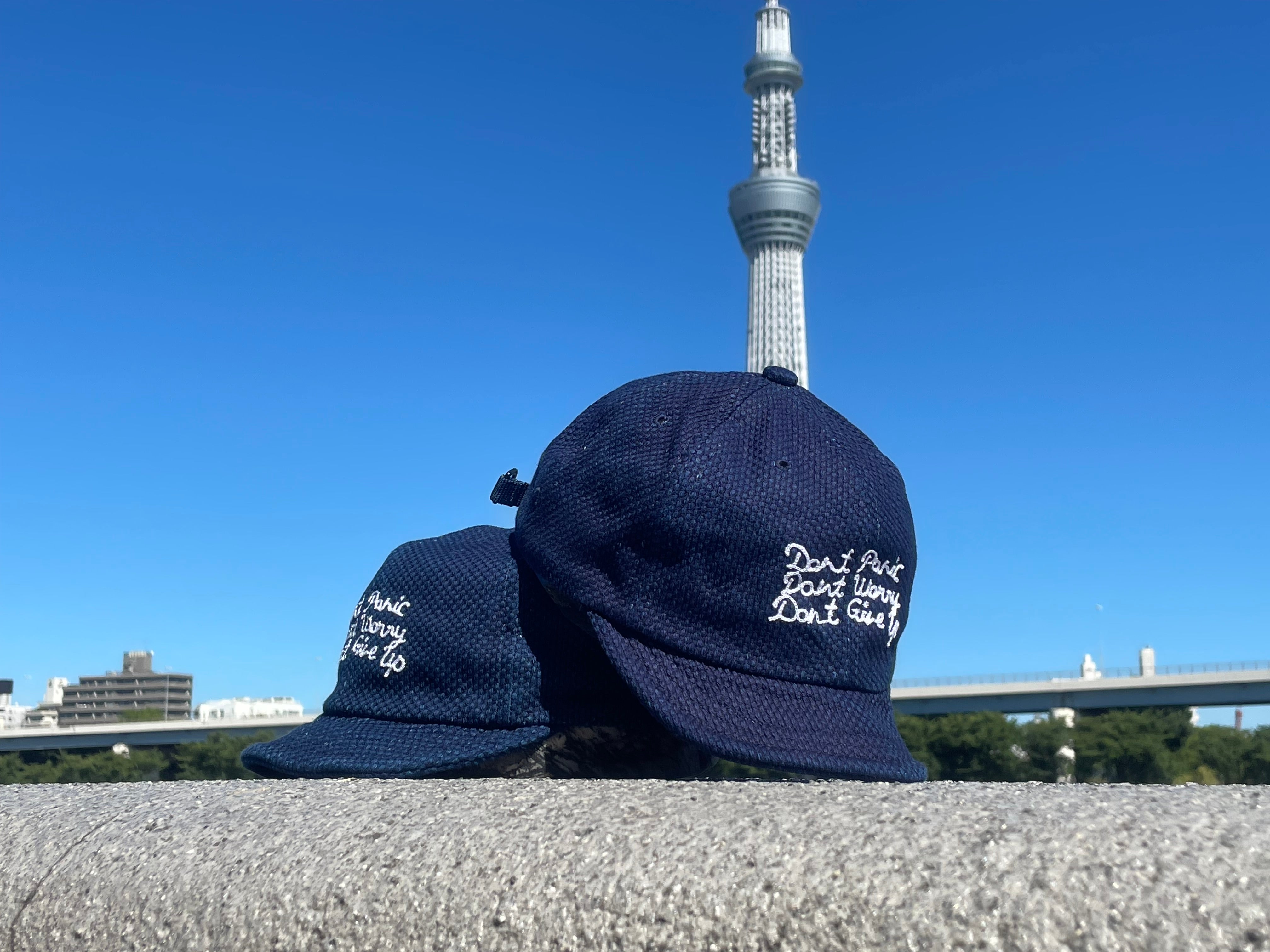 古き良き伝統技術を被って楽しむ。武州正藍染刺し子の剣道着で作る、小