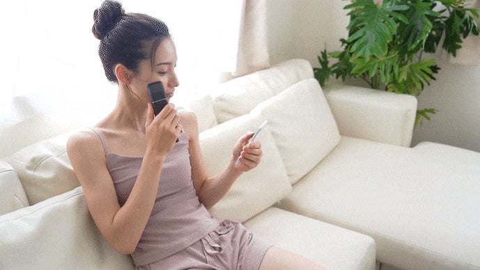 発売前から話題騒然。エステ機器メーカーが本気で開発!プロ仕様の全身ケアマシン