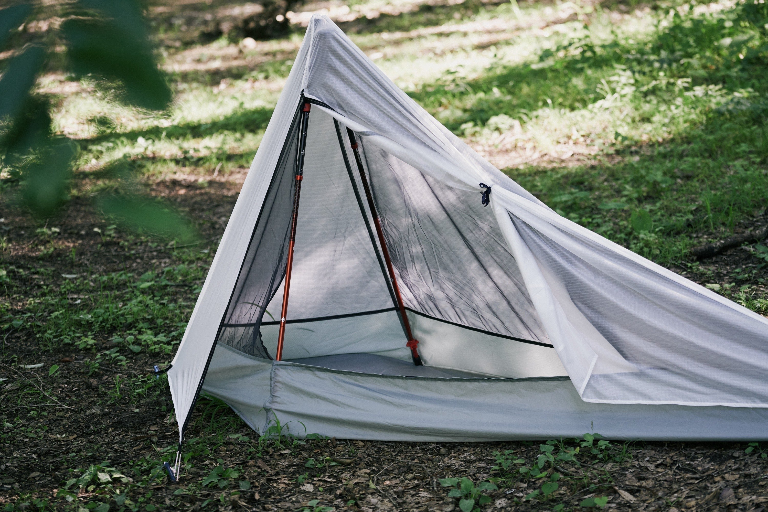 オーダーメイドで抜群のフィット感を！軽量・超コンパクトな登山用