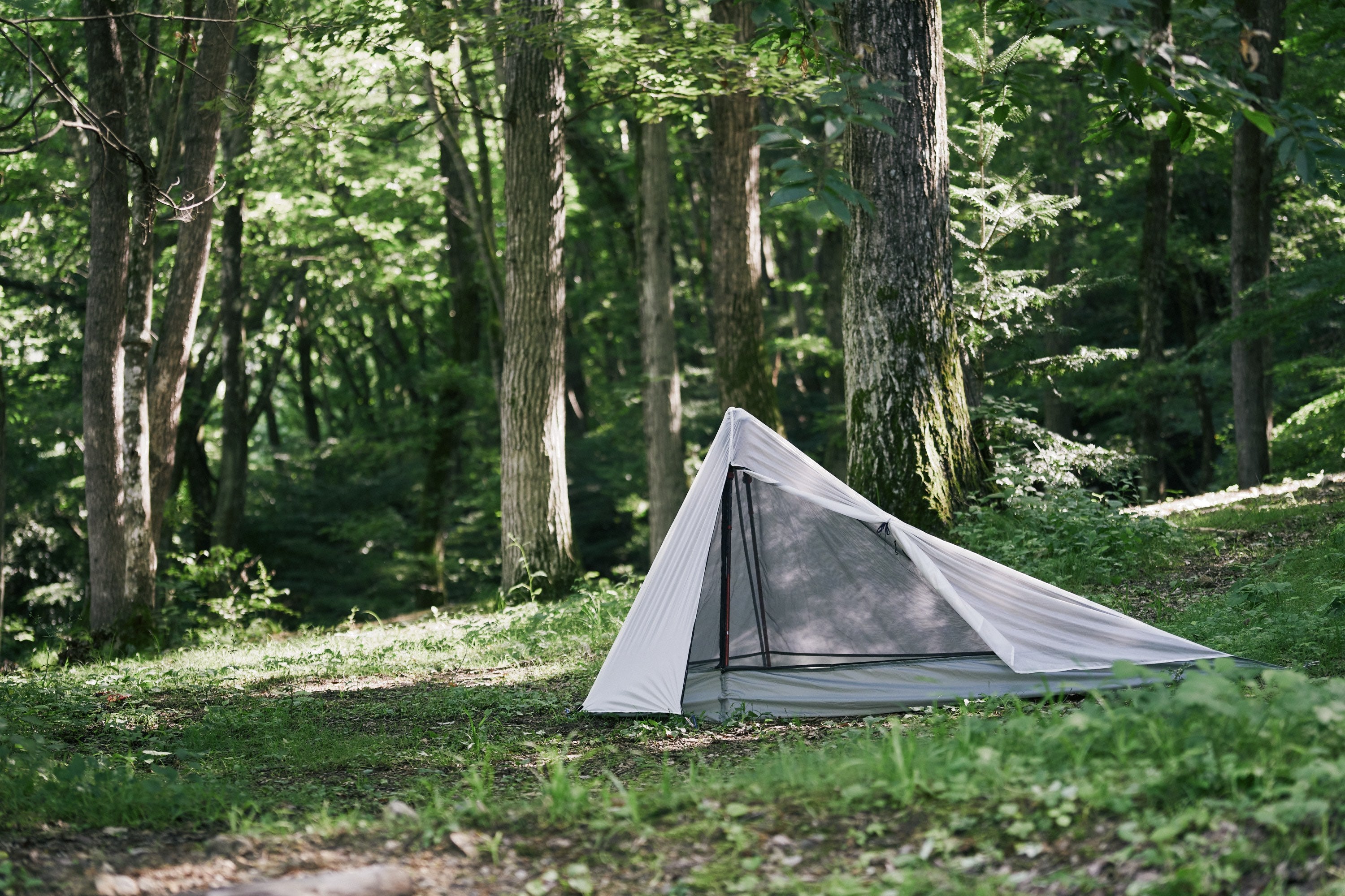 オーダーメイドで抜群のフィット感を！軽量・超コンパクトな登山用