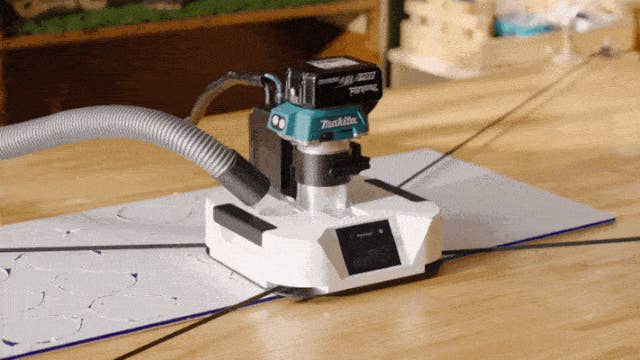 Makuake｜CNCとレーザーで木材から金属まで3D彫刻＋切断＋刻印！世界