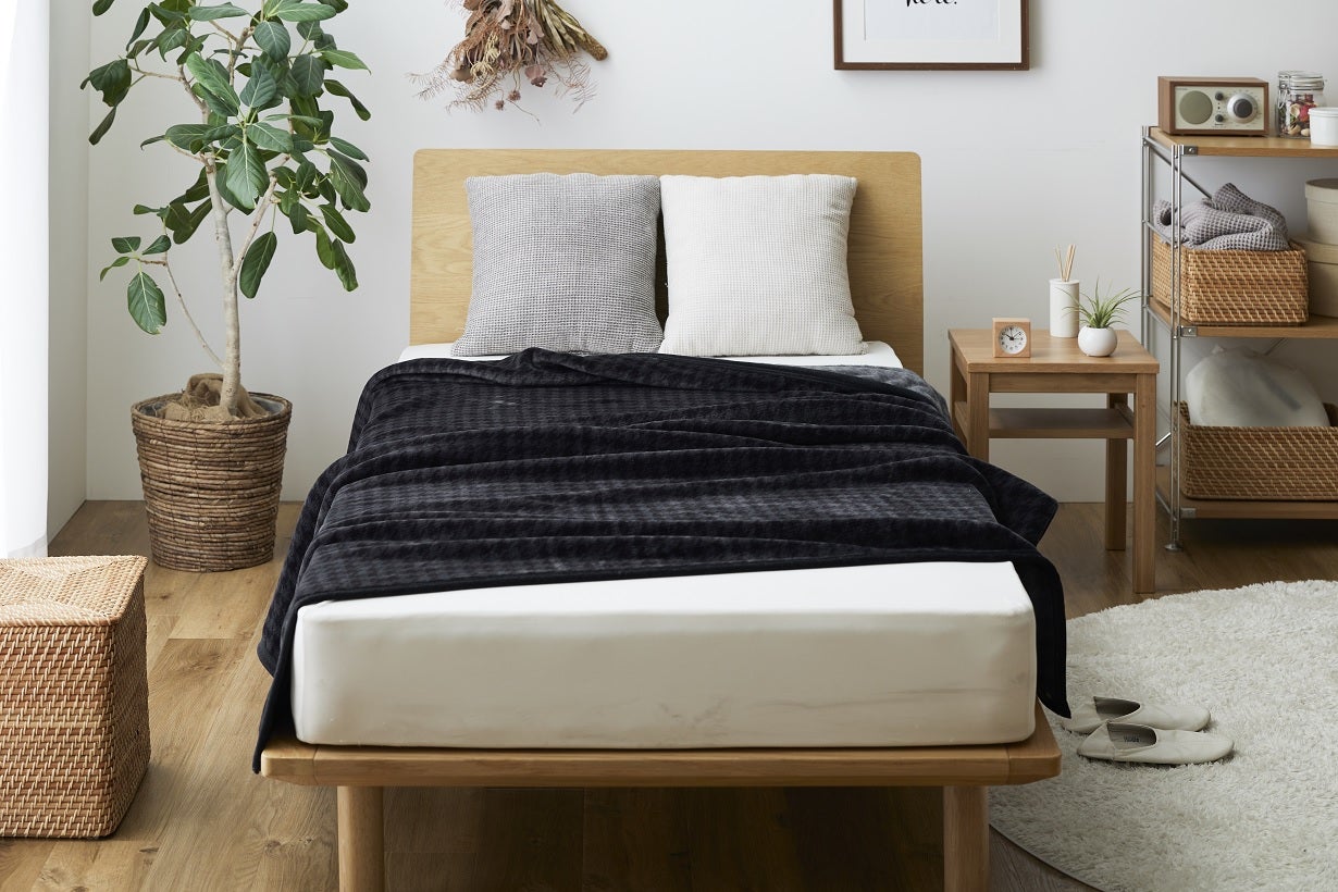 Makuake｜【防炎協会認定品】mofua (モフア) 日本製 モフモフふわふわ