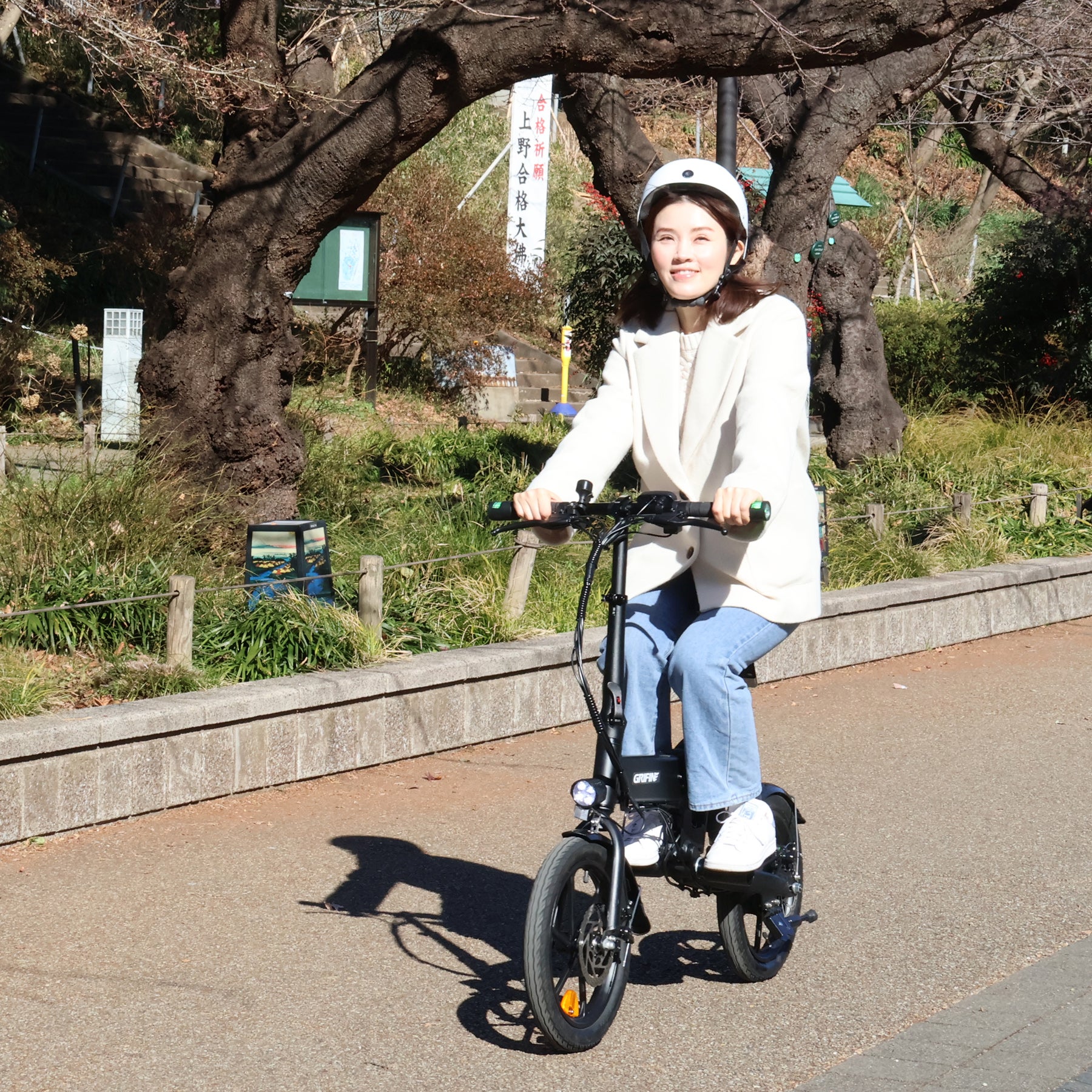 Makuake｜5か所のヒーターでぬっくぬく！『ヒーター付き着る