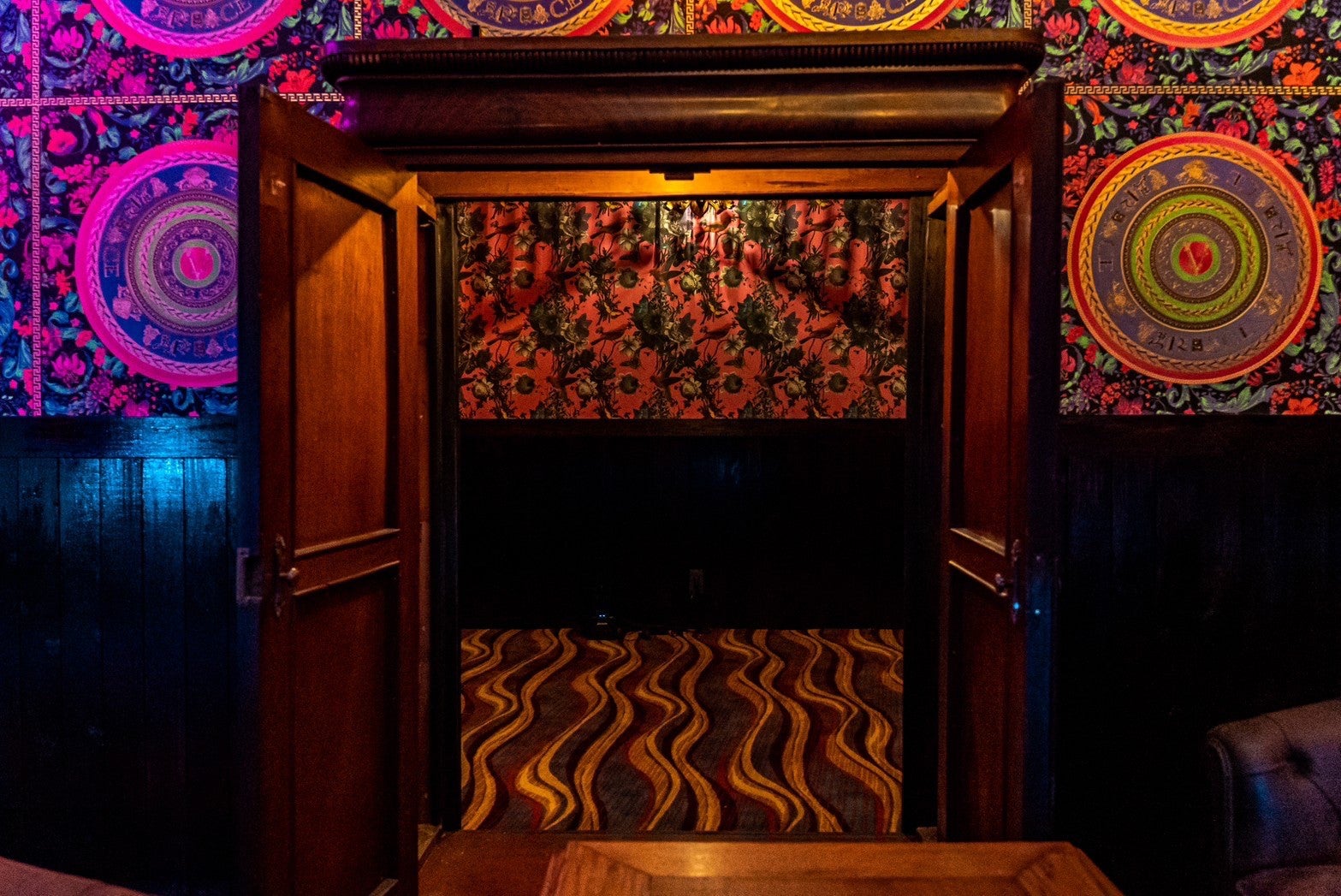 ☆ Private Garage Bar　　　　　　　　　【特典会員限定】 🌙🥂