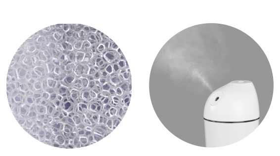 使うのは水だけ！銀イオン水のチカラで部屋を包む「PROTECT47 Ag+