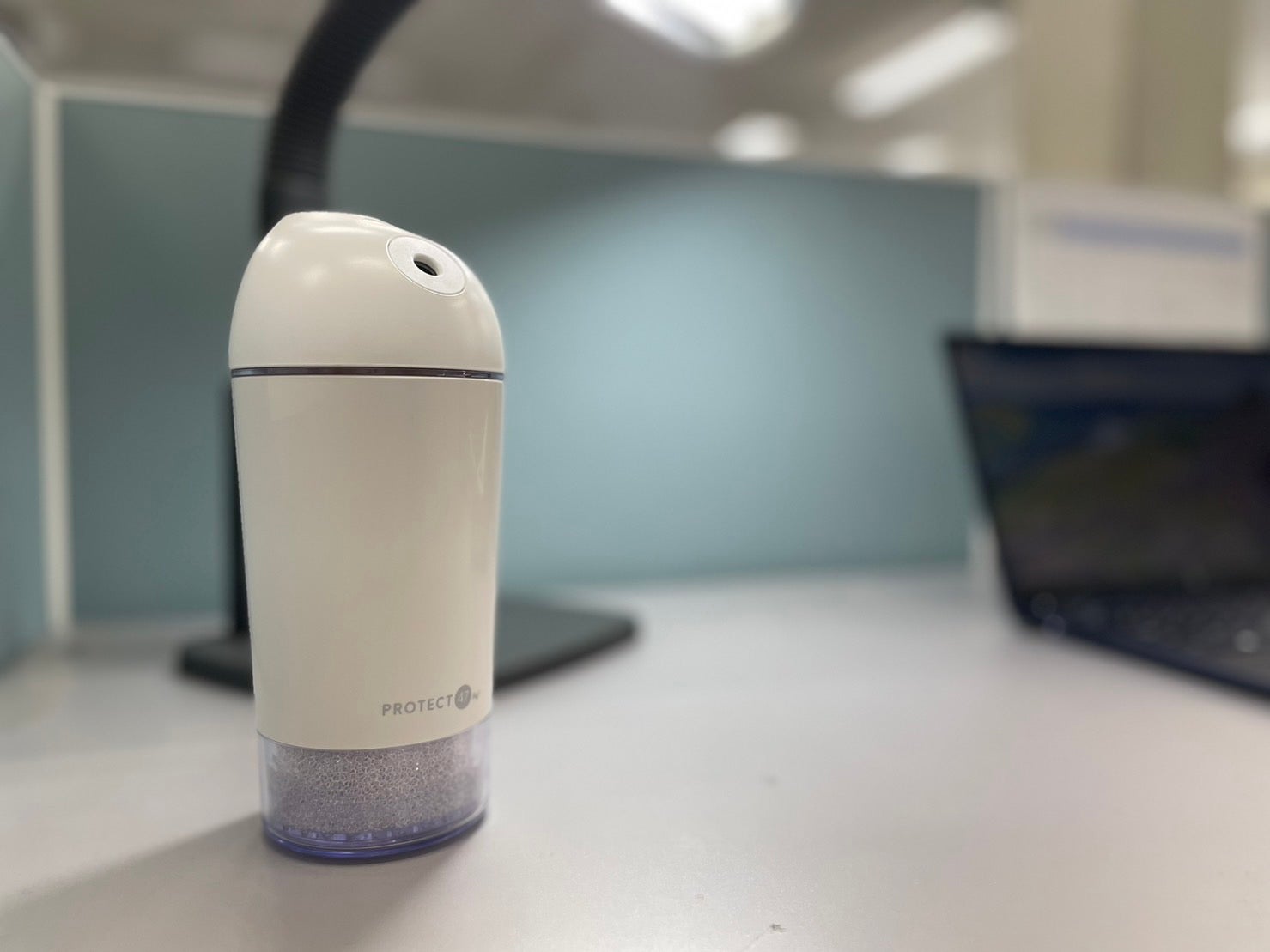 使うのは水だけ！銀イオン水のチカラで部屋を包む「PROTECT47 Ag+