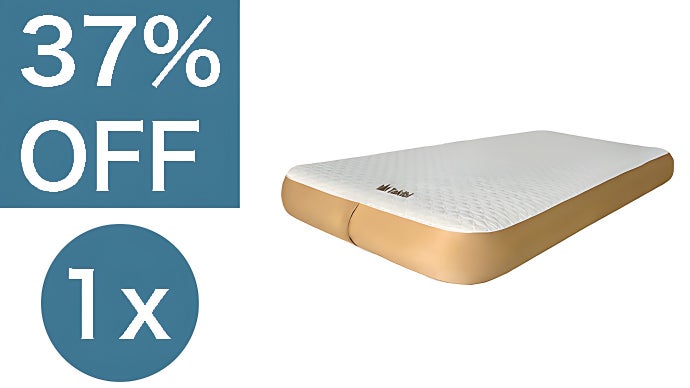 どこでも極上空間を】圧倒的耐荷重＆コンパクトに収納可能な超極厚エア