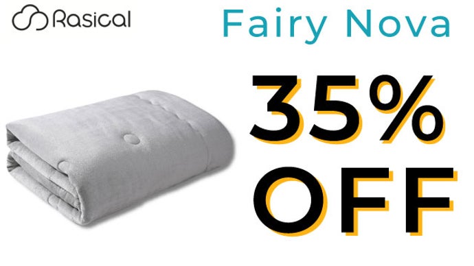 寒い冬これ一枚！宇宙服×先端技術、薄くて洗える「フェアリーノヴァ