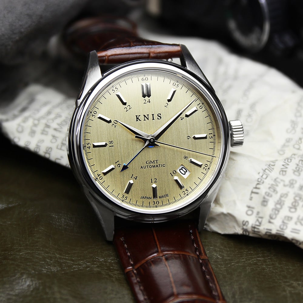 Makuake｜【京都で組み立て】レトロモダンな意匠を纏った日本製自動