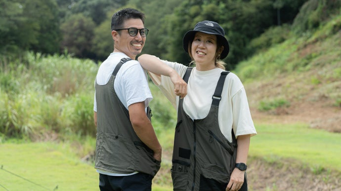 サイズで困らない！189cmでも130kgでも着こなせる「難燃アウトドア