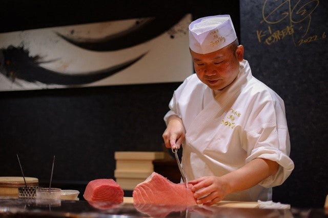 六本木「鮨ちかなり」が監修する、レンチン2分ですぐに食べられる冷凍
