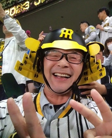 被れば応援が更に盛り上がる！大阪町工場発、阪神タイガース承認グッズ