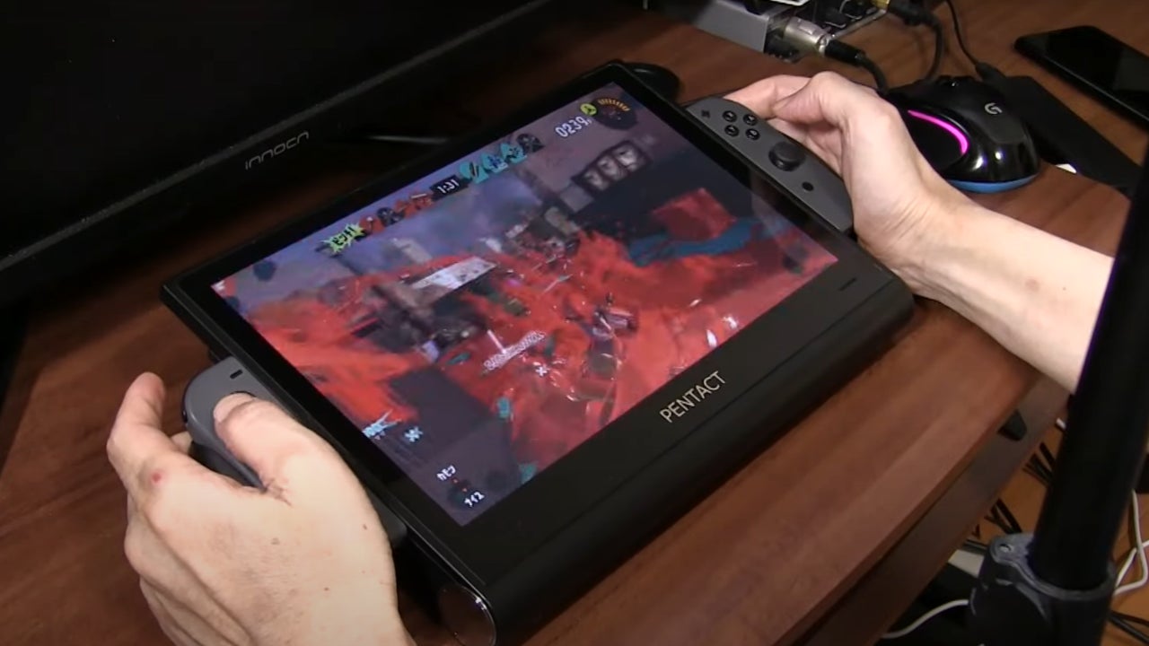 大画面でゲームを進化！Switch対応11.6