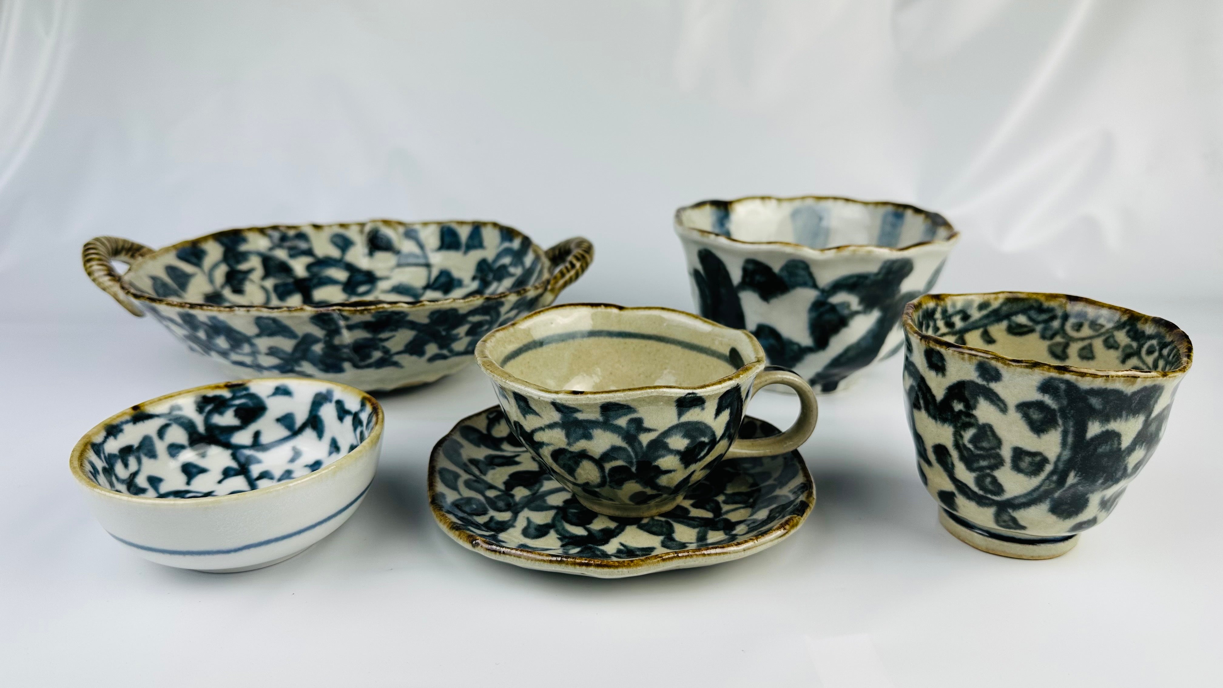 お宝さがし！『美濃焼トレジャーハンター』数万個の陶器の中から選ぶの