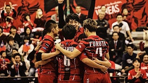 開幕8連勝！プロバレーボールチーム「ヴォレアス北海道」公式ステッカーを制作したい