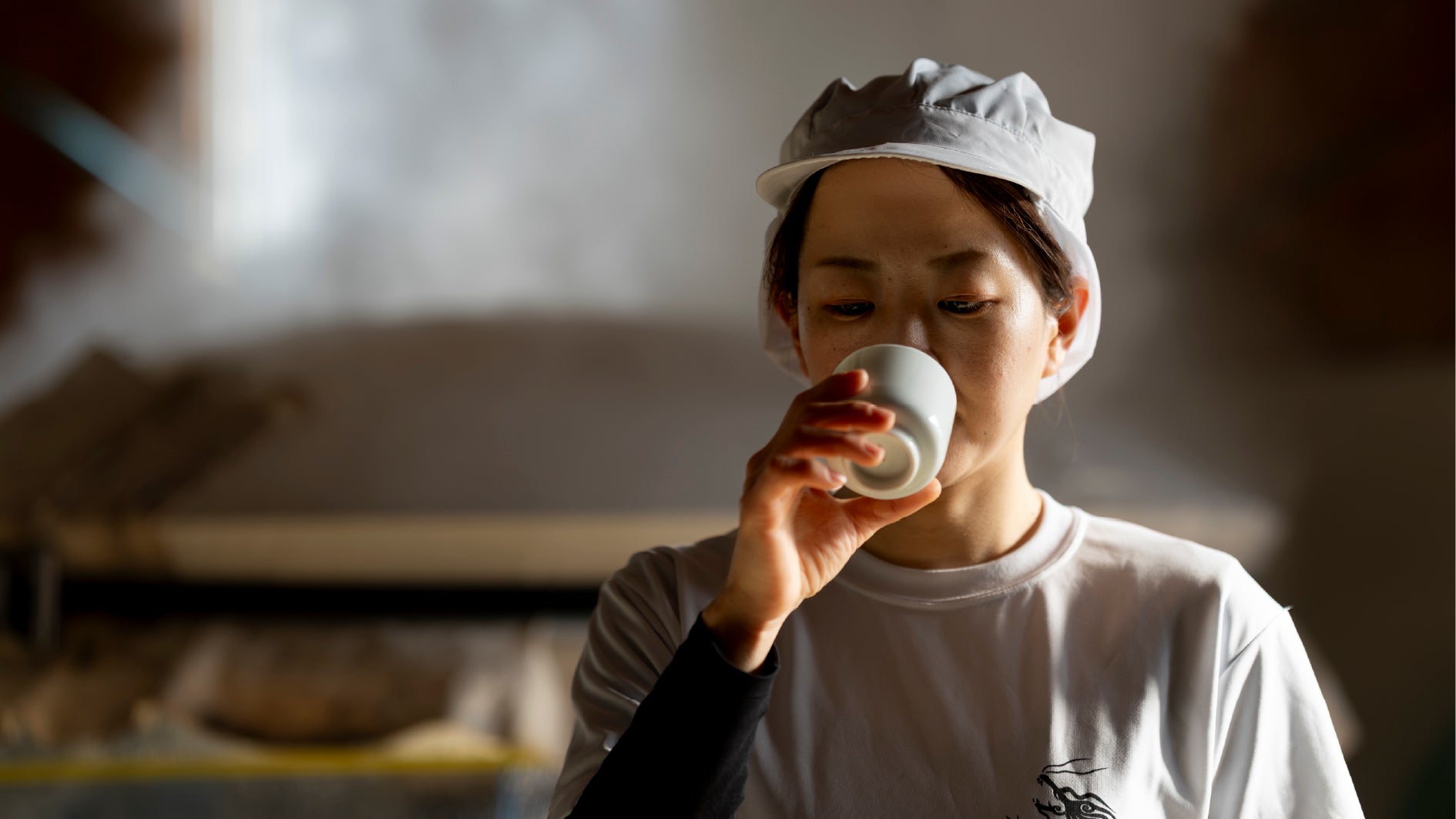 Makuake｜24歳－日本最年少女性杜氏が挑む日本酒、磨き35%純米大吟醸酒