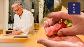 【大好評第2弾｜限定会員募集】本格江戸前鮨をここ新橋で。驚愕のコースが1万円から