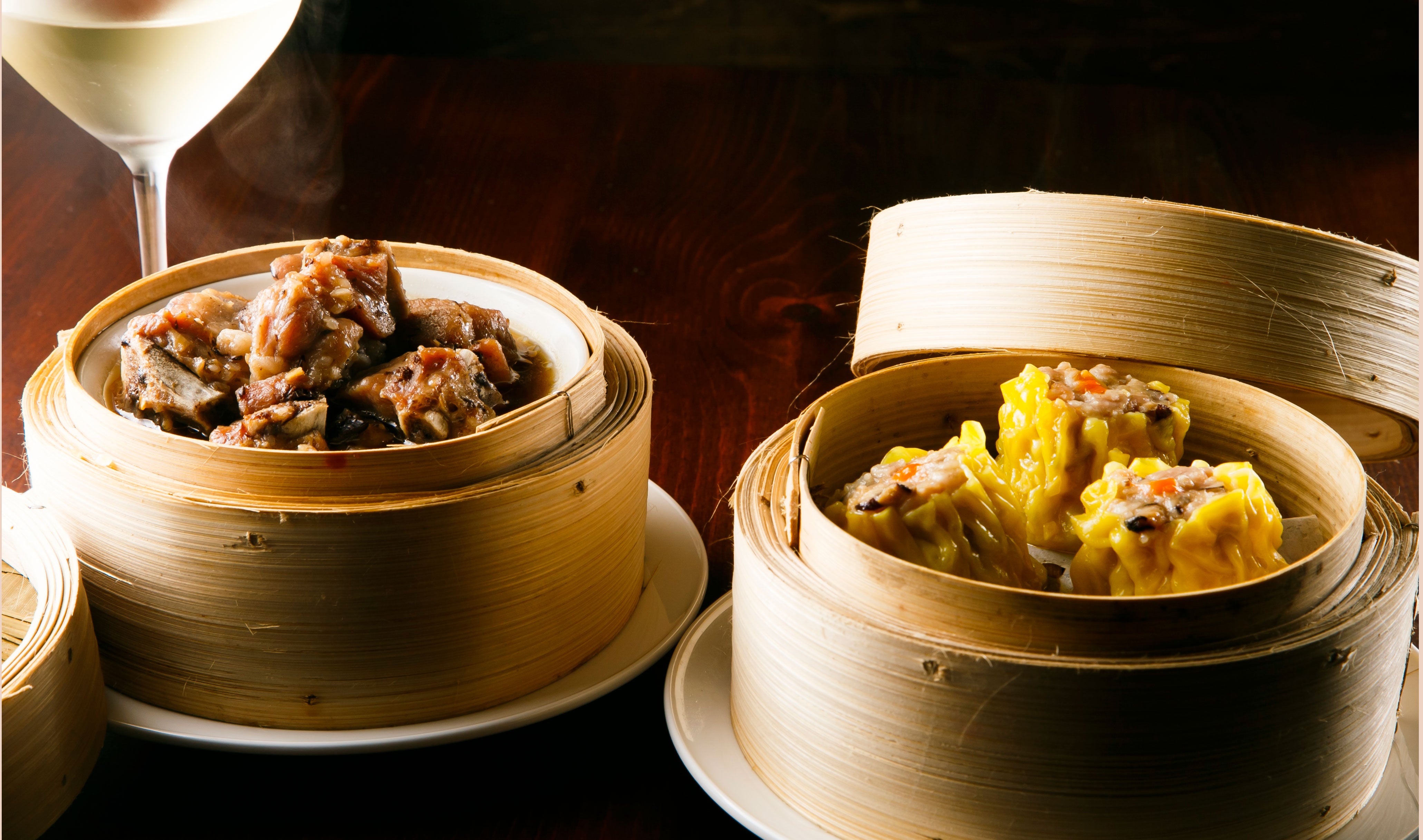 西麻布の名店が提案する新中華！香港式飲茶と広東料理「真不同 飲茶