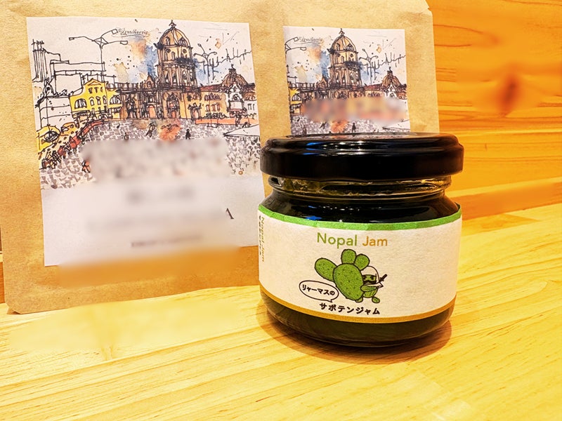未来の食べ物「さぼてん」をチョコレートで！観るだけでなく食べて楽し