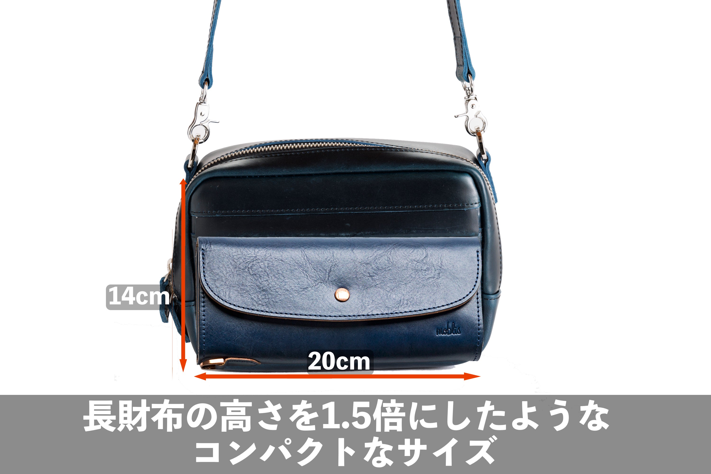 最終値下げ neighborhood レザーケース 新品未使用品 Makuake｜収納力＆機能性を実現した新構造。高級イタリアンレザーを