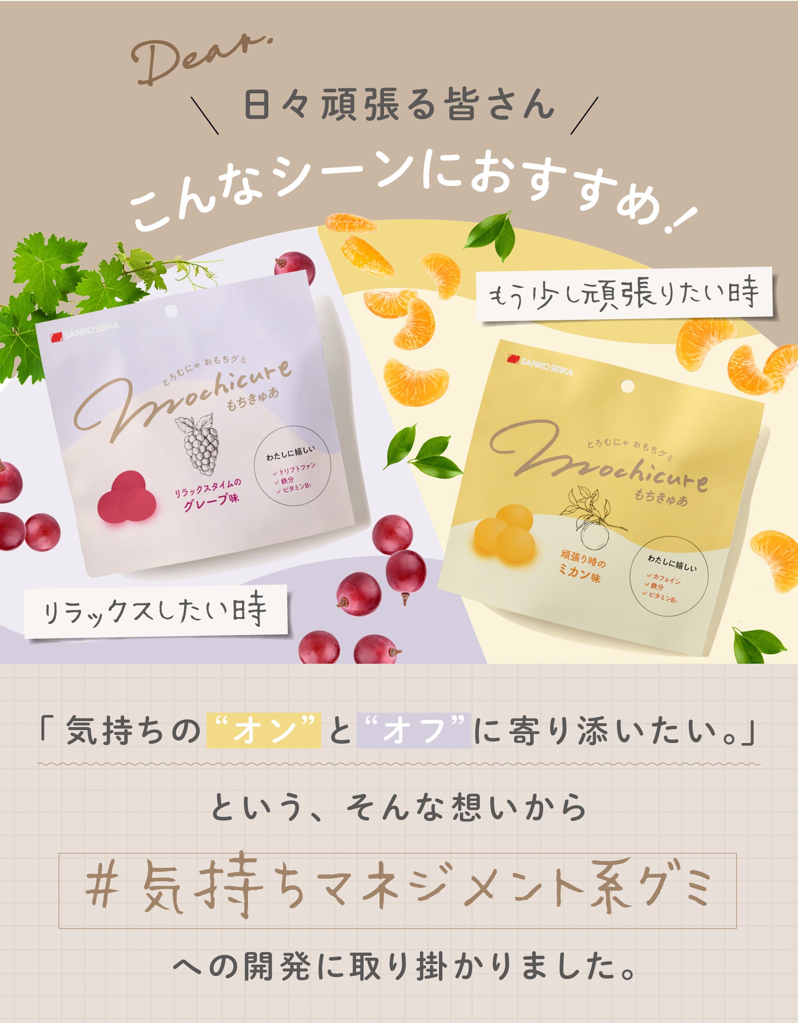 Makuake｜とろむにゃ食感の秘密はお米！三幸製菓が挑戦する新次元の