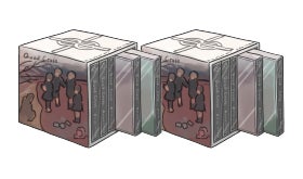 少女たちの運命やいかに！？ドラマCD『QuadCross』新作制作