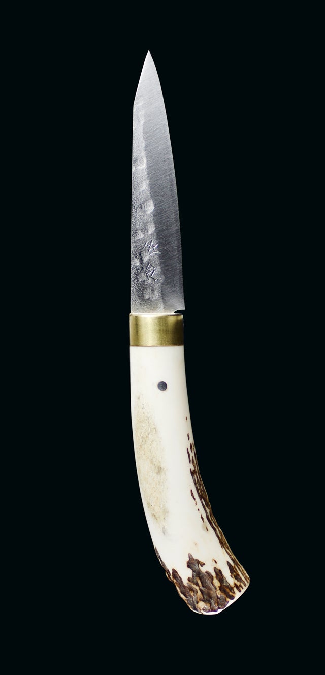職人の技×最新素材> 伝統工芸士が鍛造する和式アウトドアナイフ 職人の技×最新素材> 伝統工芸士が鍛造する和式アウトドアナイフ