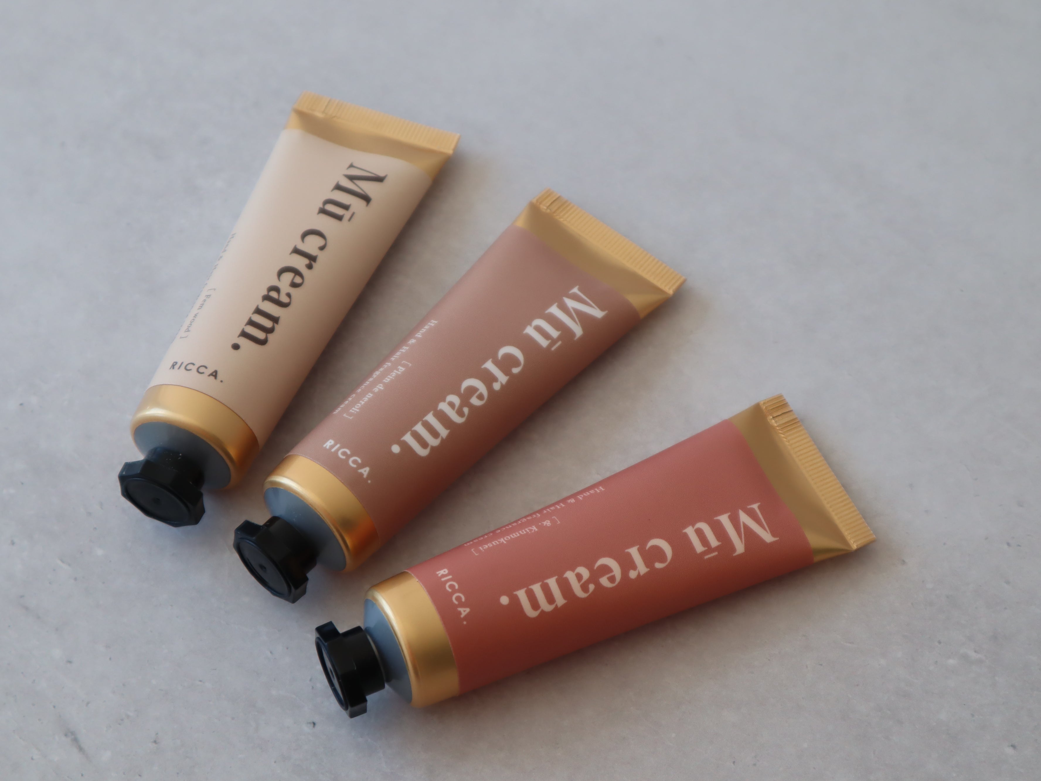 精油専門店が手掛ける、香り高いハンド＆ヘアケアクリーム「Mu cream