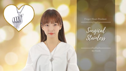 ユニセックス】お手入れ不要で輝き続けるサージカルステンレス 指