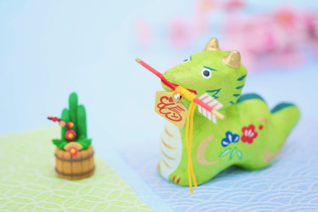 財運のシンボル「貔貅(ひきゅう)」が2024年の運勢を導く！開運