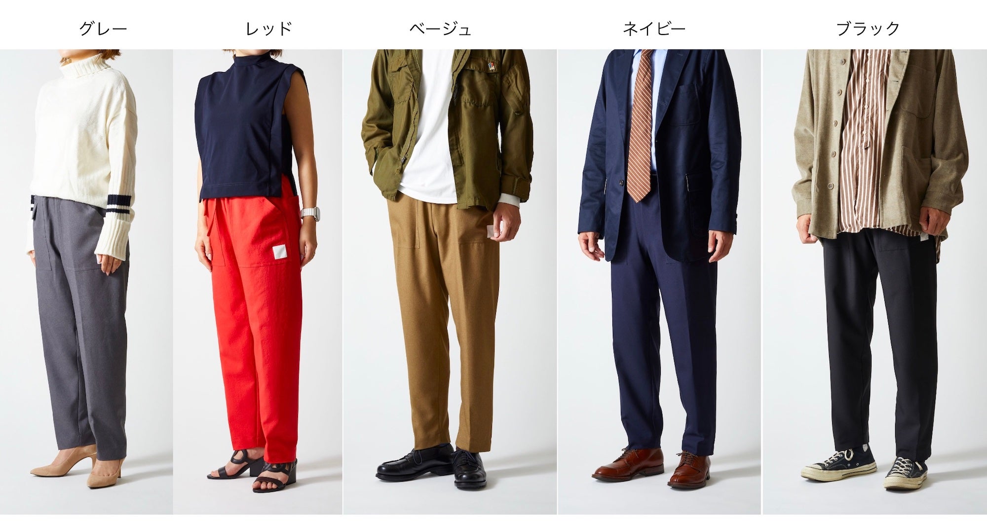 もう戻れない】ムレずに快適！ビジネスでもノーパンで穿ける 