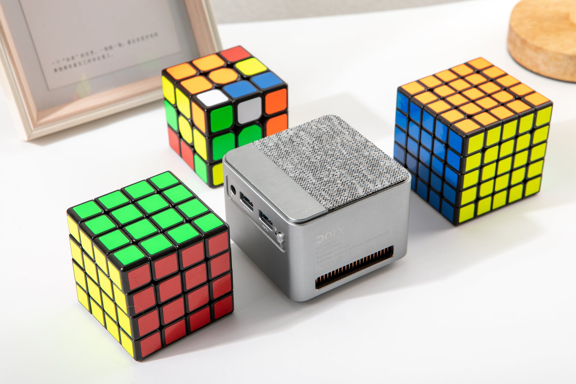 Makuake｜ディスクトップパソコンを手のひらサイズに！極小型ミニPC