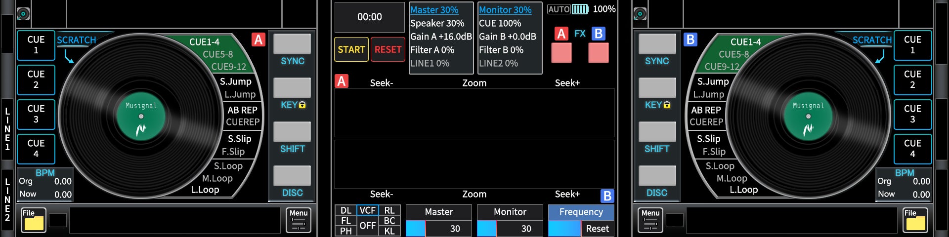 Makuake｜A4サイズに、DJに必要な全ての機能を。日本発、ポータブルDJ