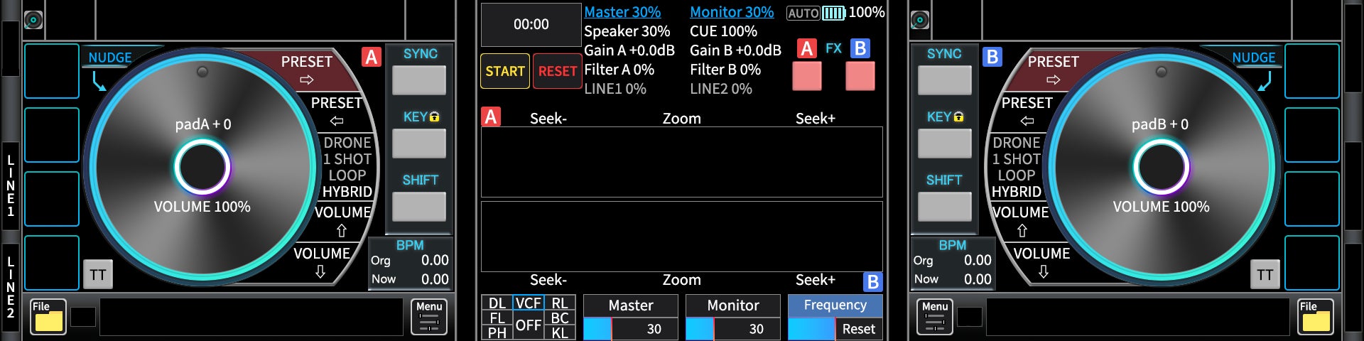 Makuake｜A4サイズに、DJに必要な全ての機能を。日本発、ポータブルDJ