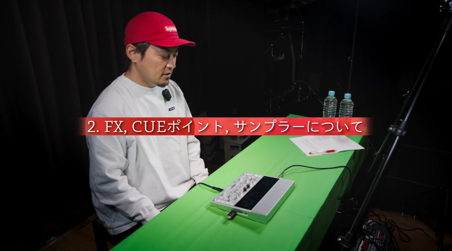 Makuake｜A4サイズに、DJに必要な全ての機能を。日本発、ポータブルDJ