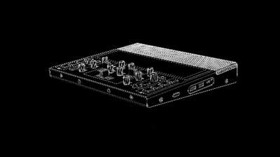 ポータブルDJシステム「FJ1」 makuake コントローラ 音響 ポータブルDJシステム「FJ1」 makuake コントローラ 音響