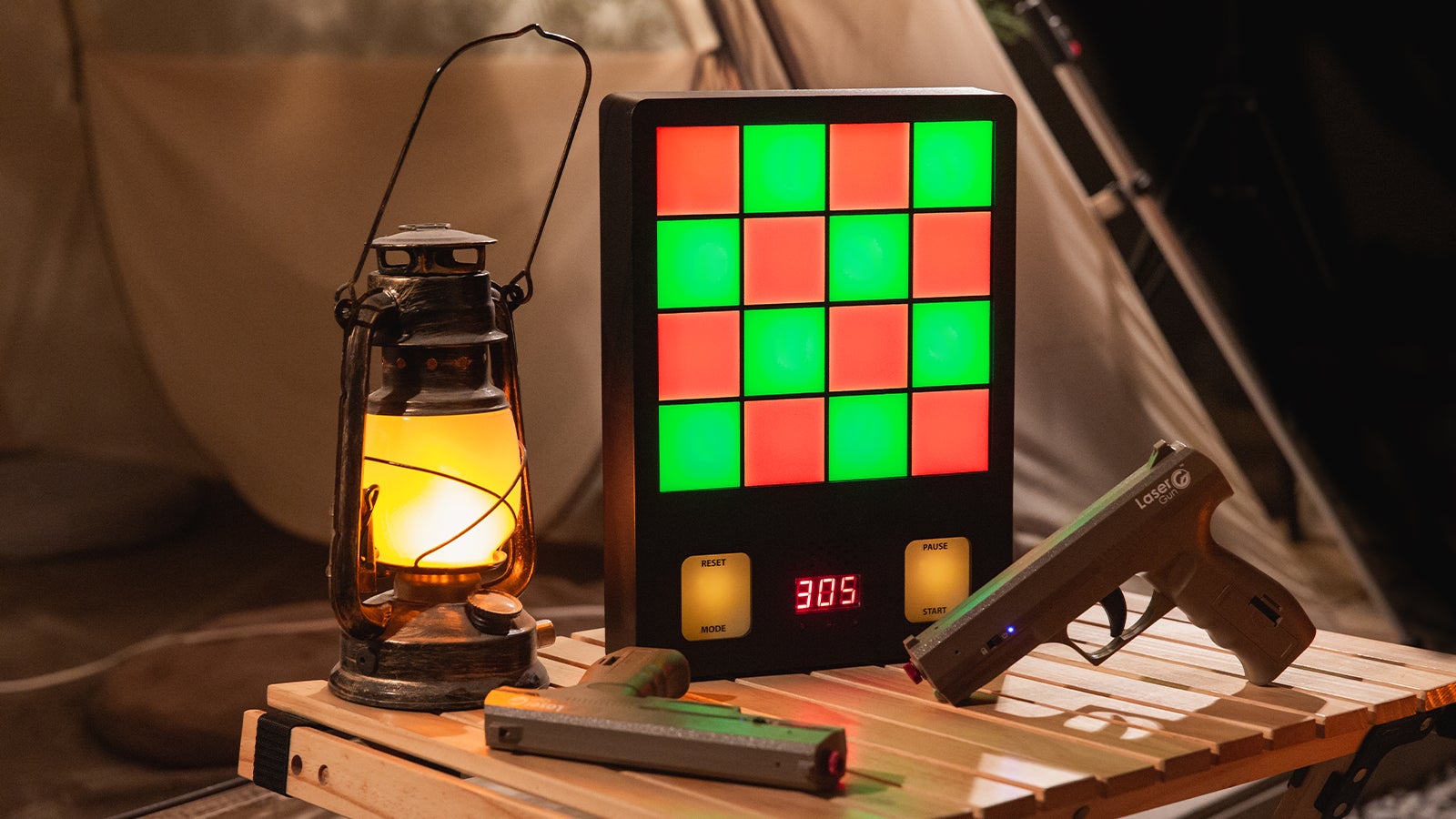 VariShot　本格派レーザーシューティングゲーム　未使用新品 hq720.jpg?sqp=-