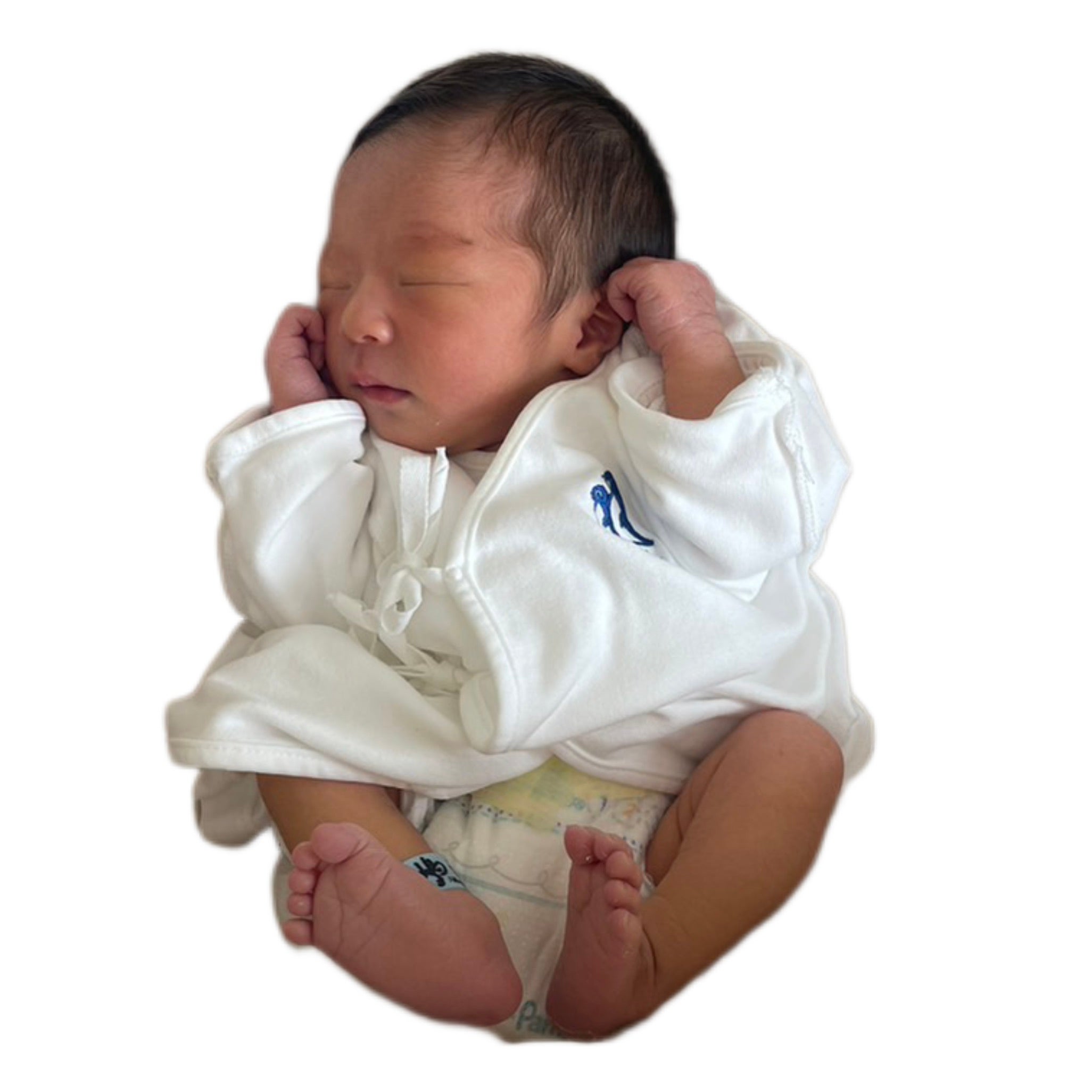 赤ちゃんの睡眠環境に+α】姿勢と呼吸をサポートするベビーマット