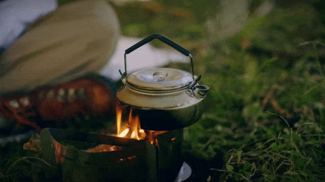 風の谷の焚火台 UL 風の谷の焚火台 UL | 道具製造所