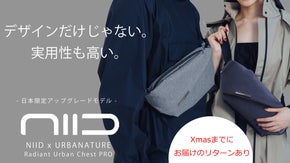 【好評第2弾】傘・ボトルまで入る。生活必需品をコンパクトに収納できる｜NIID