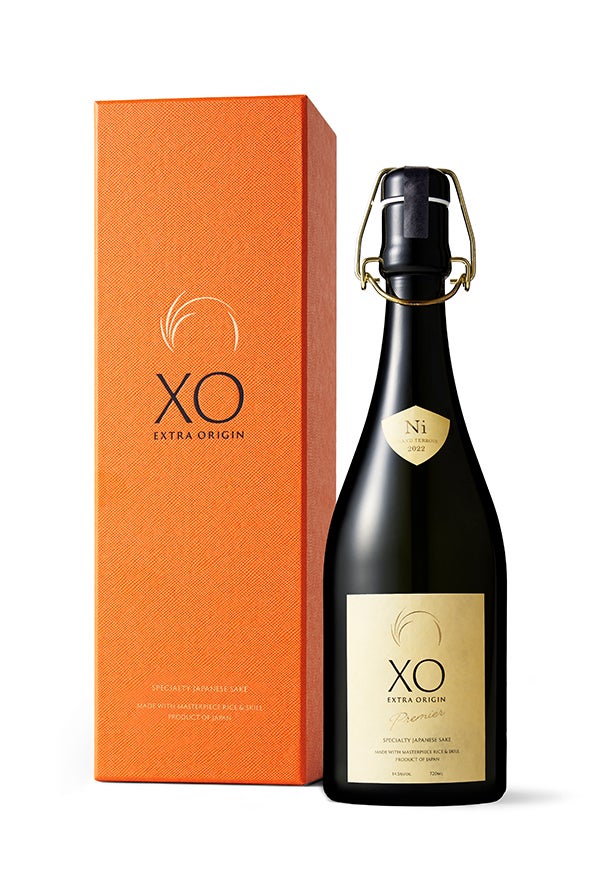 アーセナルFC　わたやんさん　　新品未使用品　XO　 食事に合う>の概念を超える～無から旨味と時を愉しむ極上の日本酒「XO