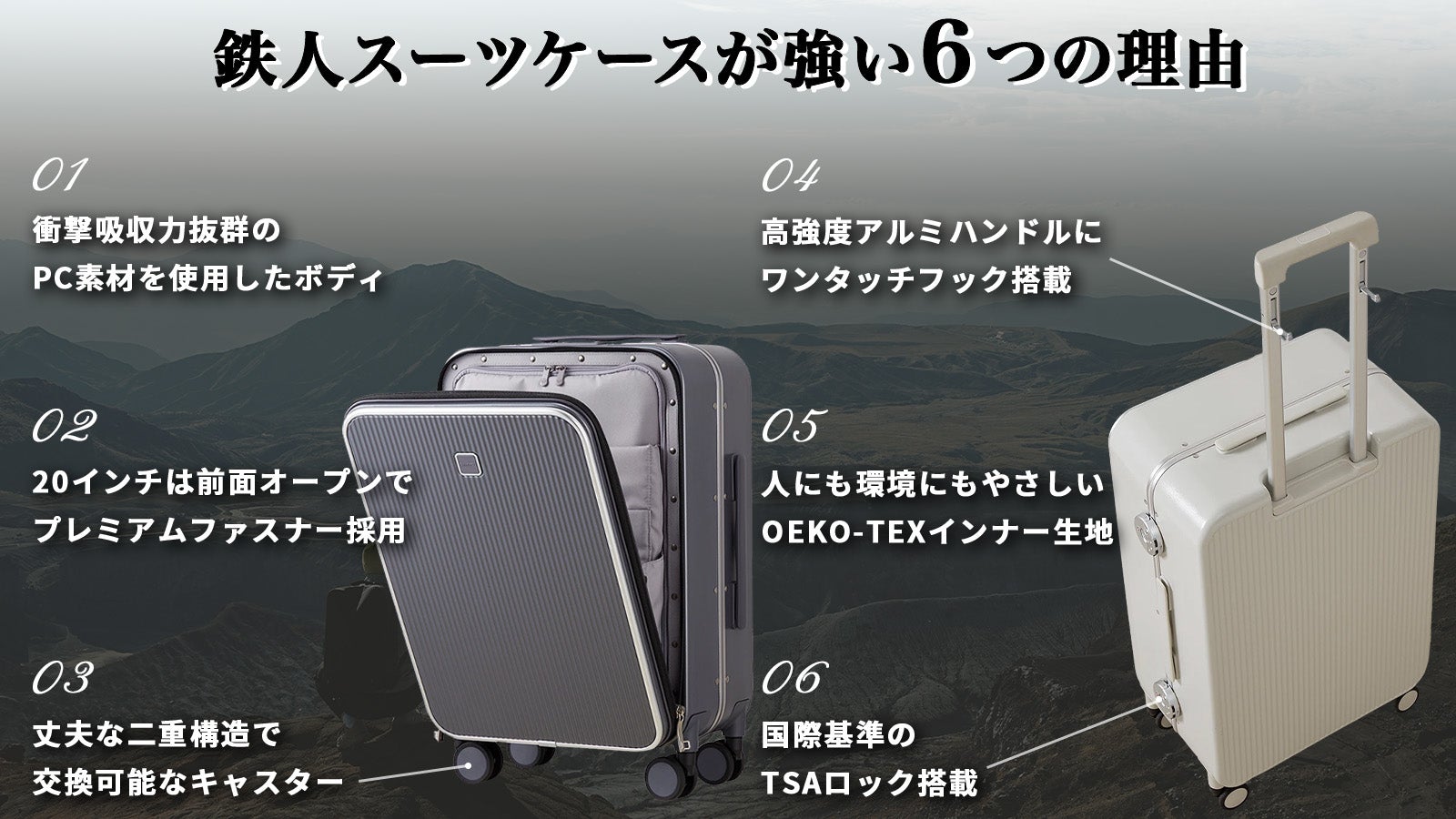 スーツケース 2点まとめ商品 28+20インチ スーツケースカバー