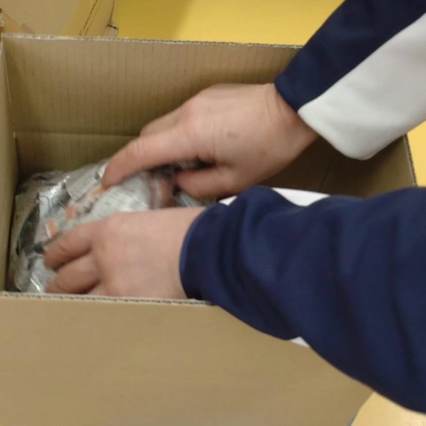 京都府福知山市発！鬼とヒトが仲良くなれる豆のお菓子をつくりたい